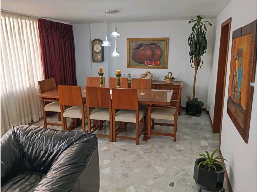 Apartamento en venta Caldas Manizales Las Camelias 136 m2 Habitaciones 4 Baños 4 Garajes 2 Precio $650000000