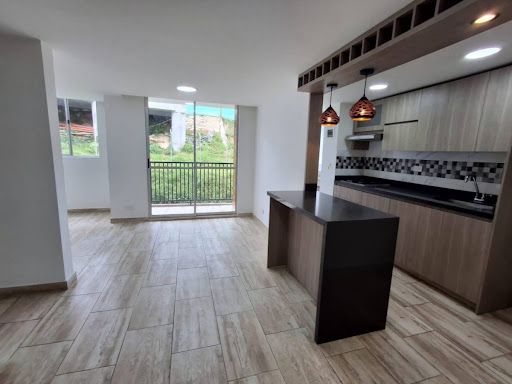 Apartamento en arriendo Antioquia Rionegro El Porvenir 53 m2 Habitaciones 2 Baños 2 Garajes 1 Precio $1700000