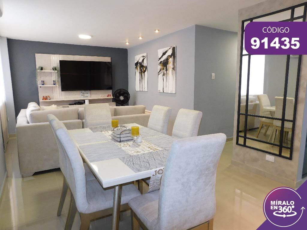Apartamento en venta Atlántico Barranquilla Ub Altos De Parque 73 m2 Habitaciones 2 Baños 2 Garajes 1 Precio $300000000