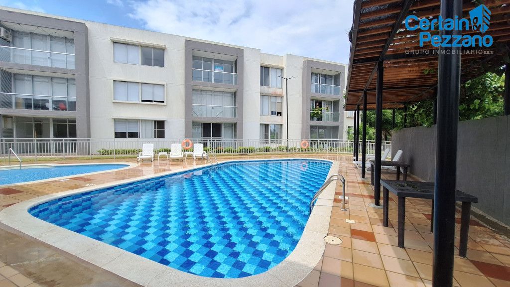 Apartamento en arriendo Bolívar Cartagena Cartagena 58 m2 Habitaciones 2 Baños 2 Garajes 1 Precio $2100000