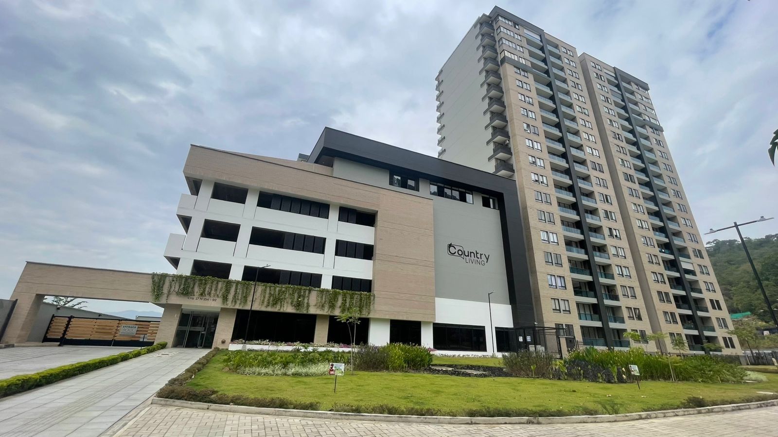 Apartamento en arriendo Santander Floridablanca Lagos Ii 60 m2 Habitaciones 2 Baños 2 Garajes 1 Precio $1966000