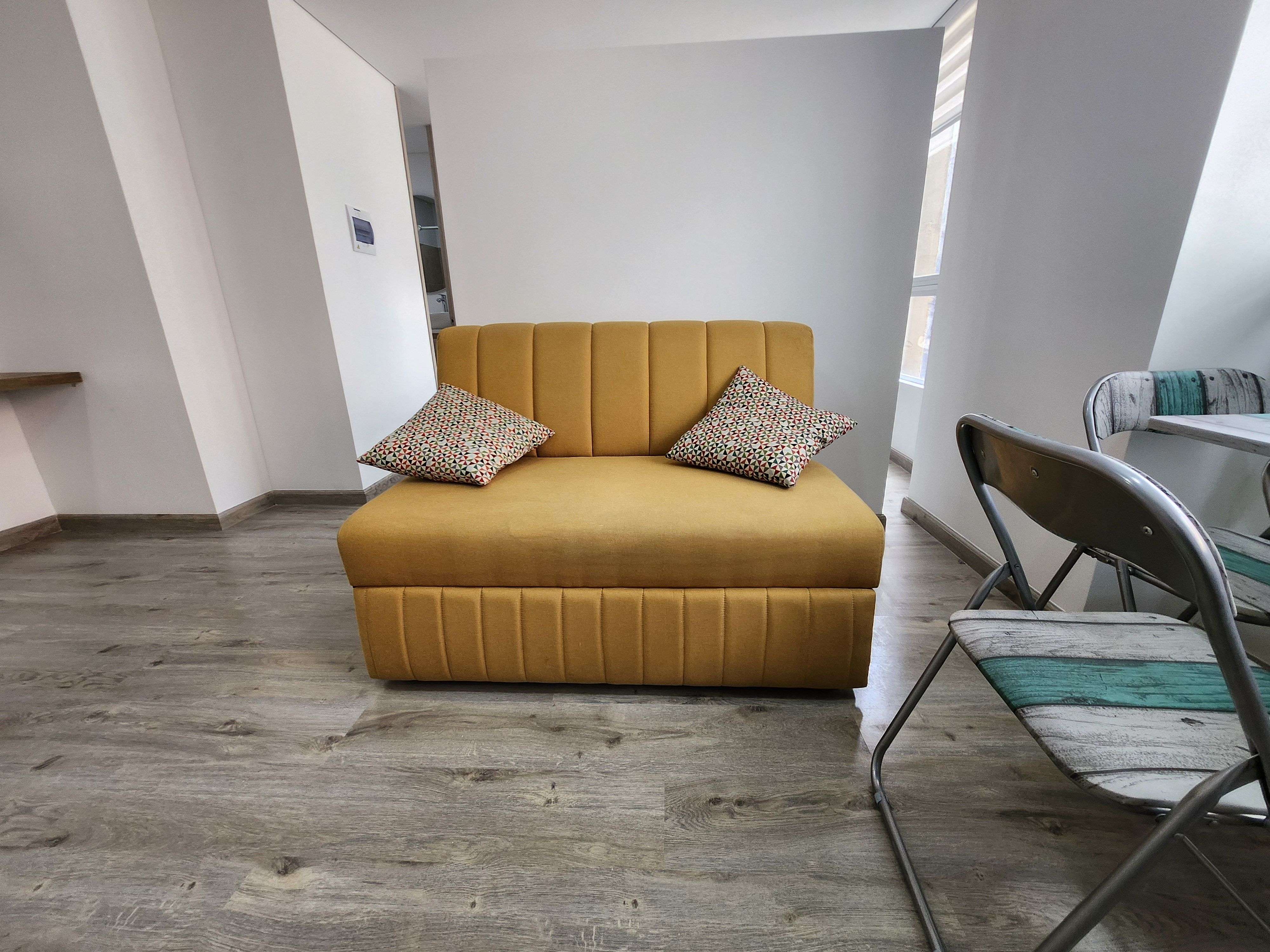 Apartaestudio en venta Cundinamarca Bogotá La Veracruz 31 m2 Habitaciones 1 Baños 1 Garajes 0 Precio $250000000