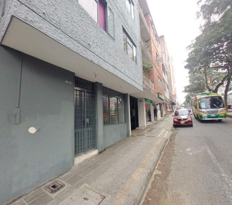 Local en arriendo Santander Bucaramanga Antonia Santos Centro 54 m2 Habitaciones 0 Baños 1 Garajes 0 Precio $1500000