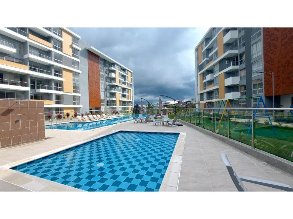 Apartamento en venta Quindío Armenia Asentamiento Simon Bolivar 73 m2 Habitaciones 3 Baños 2 Garajes 1 Precio $430000000