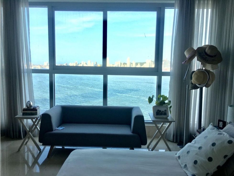 Apartamento en venta Bolívar Cartagena Castillo Grande 311 m2 Habitaciones 3 Baños 2 Garajes 3 Precio $4000000000