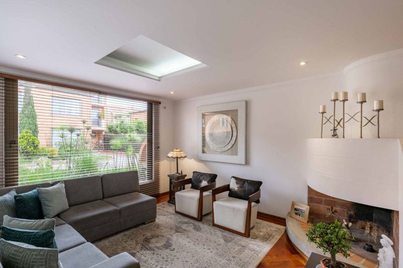 Casa en venta Cundinamarca Chía Cr San Juan 220 m2 Habitaciones 3 Baños 3 Garajes 2 Precio $980000000