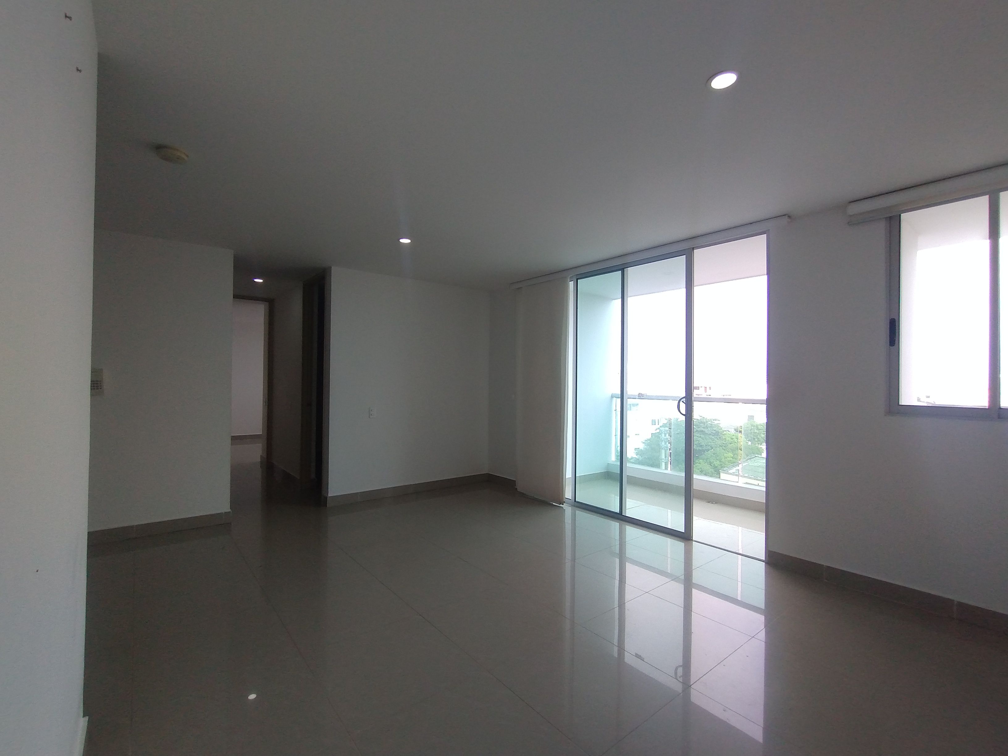 Apartamento en arriendo Atlántico Barranquilla Los Alpes 71 m2 Habitaciones 2 Baños 2 Garajes 1 Precio $2500000