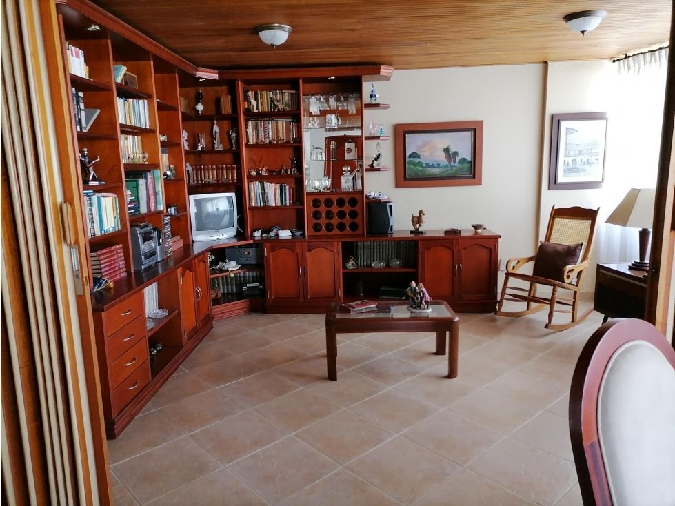 Apartamento en venta Santander Bucaramanga Campestre 213 m2 Habitaciones 3 Baños 3 Garajes 1 Precio $650000000