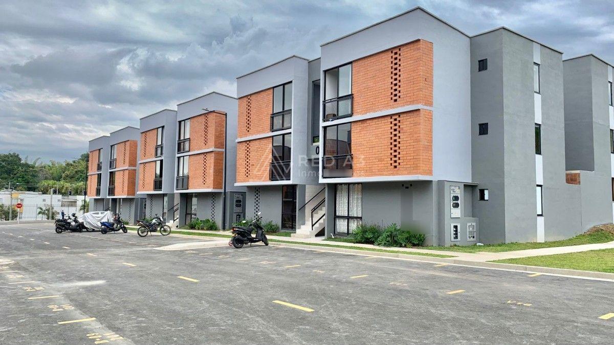 Apartamento en arriendo Risaralda Dosquebradas Ub Lara Bonilla Et Iii 59 m2 Habitaciones 3 Baños 1 Garajes 1 Precio $1642000