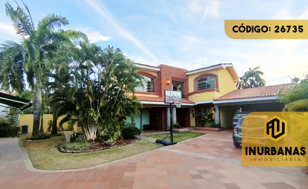 Casa en venta Atlántico Barranquilla Barranquillita 491 m2 Habitaciones 4 Baños 5 Garajes 1 Precio $1700000000