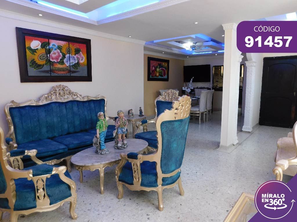Apartamento en arriendo Atlántico Barranquilla Andalucia 107 m2 Habitaciones 2 Baños 1 Garajes 1 Precio $1800000