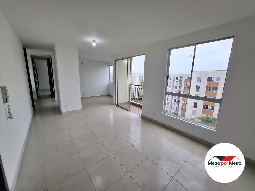 Apartamento en venta Valle Del Cauca Jamundí Los Naranjos 62 m2 Habitaciones 2 Baños 2 Garajes 1 Precio $185000000