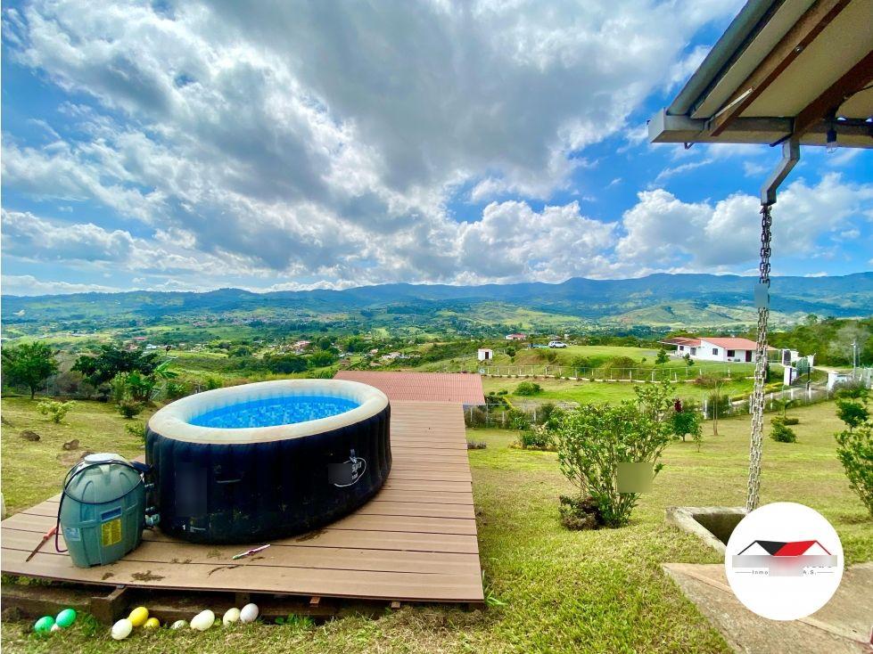Finca en venta Valle Del Cauca Dagua Dagua 3250 m2 Habitaciones 3 Baños 3 Garajes 4 Precio $590000000