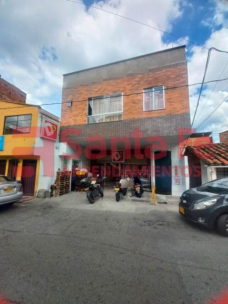 Apartamento en arriendo Antioquia Medellín El Rincon 55 m2 Habitaciones 1 Baños 2 Garajes 0 Precio $3500000