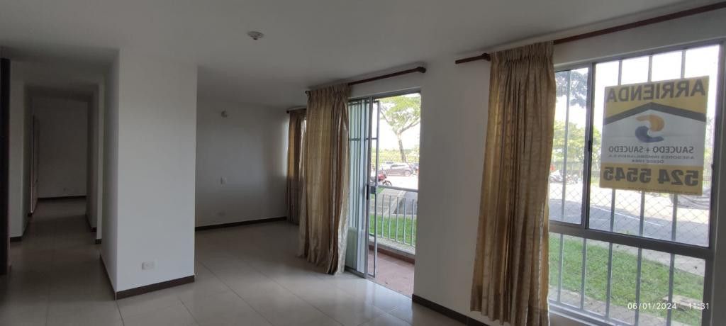 Apartamento en venta Valle Del Cauca Jamundí Riveras Del Rosario 62 m2 Habitaciones 2 Baños 2 Garajes 1 Precio $190000000