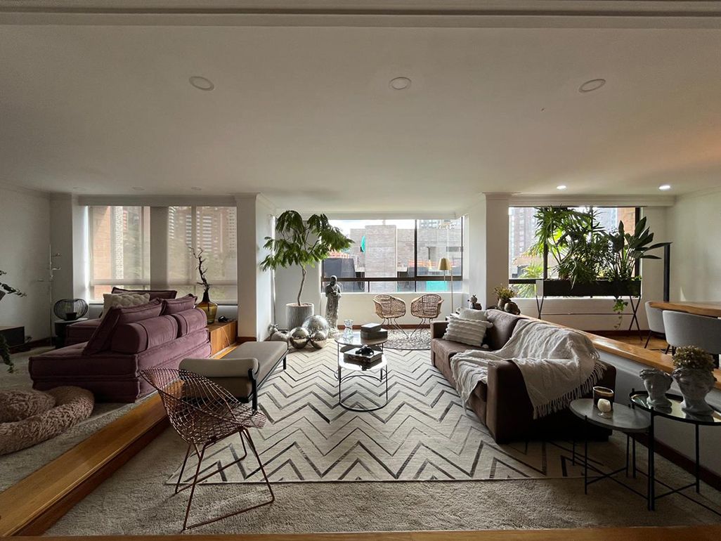 Apartamento en venta Antioquia Medellín La Florida 190 m2 Habitaciones 3 Baños 4 Garajes 0 Precio $1160000000