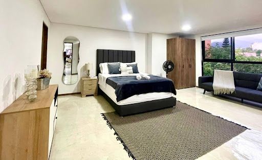 Apartaestudio en arriendo Antioquia Medellín El Velodromo 35 m2 Habitaciones 1 Baños 1 Garajes 0 Precio $3000000