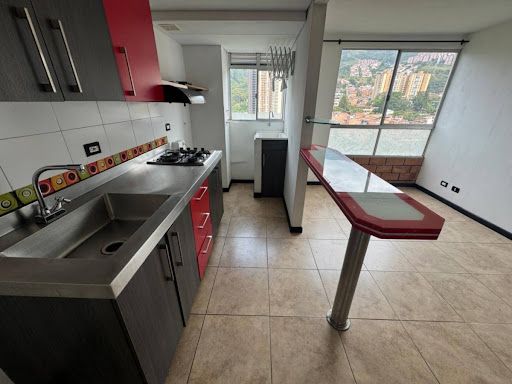 Apartamento en arriendo Antioquia Medellín Cucaracho 50 m2 Habitaciones 2 Baños 1 Garajes 0 Precio $1300000