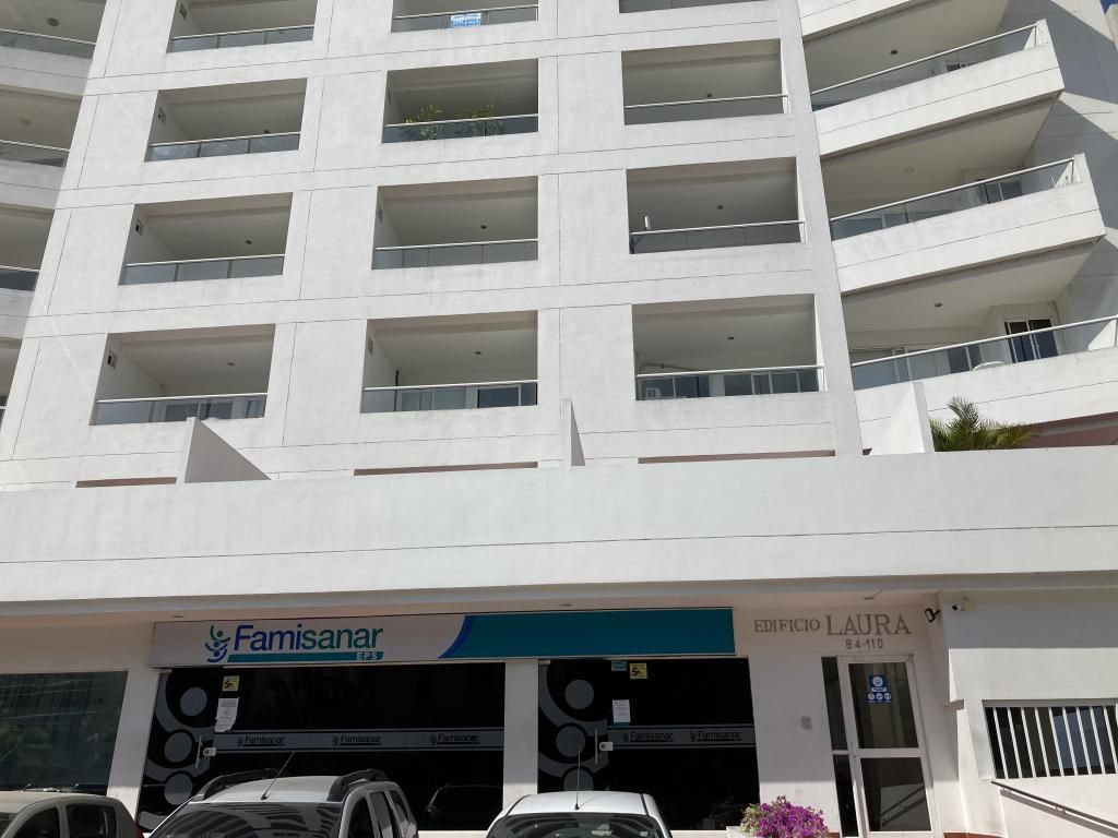 Apartaestudio en arriendo Atlántico Barranquilla San Vicente 55 m2 Habitaciones 1 Baños 1 Garajes 1 Precio $2189700