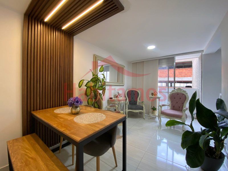 Apartamento en venta Antioquia Medellín El Robledo 53 m2 Habitaciones 3 Baños 2 Garajes 0 Precio $270000000
