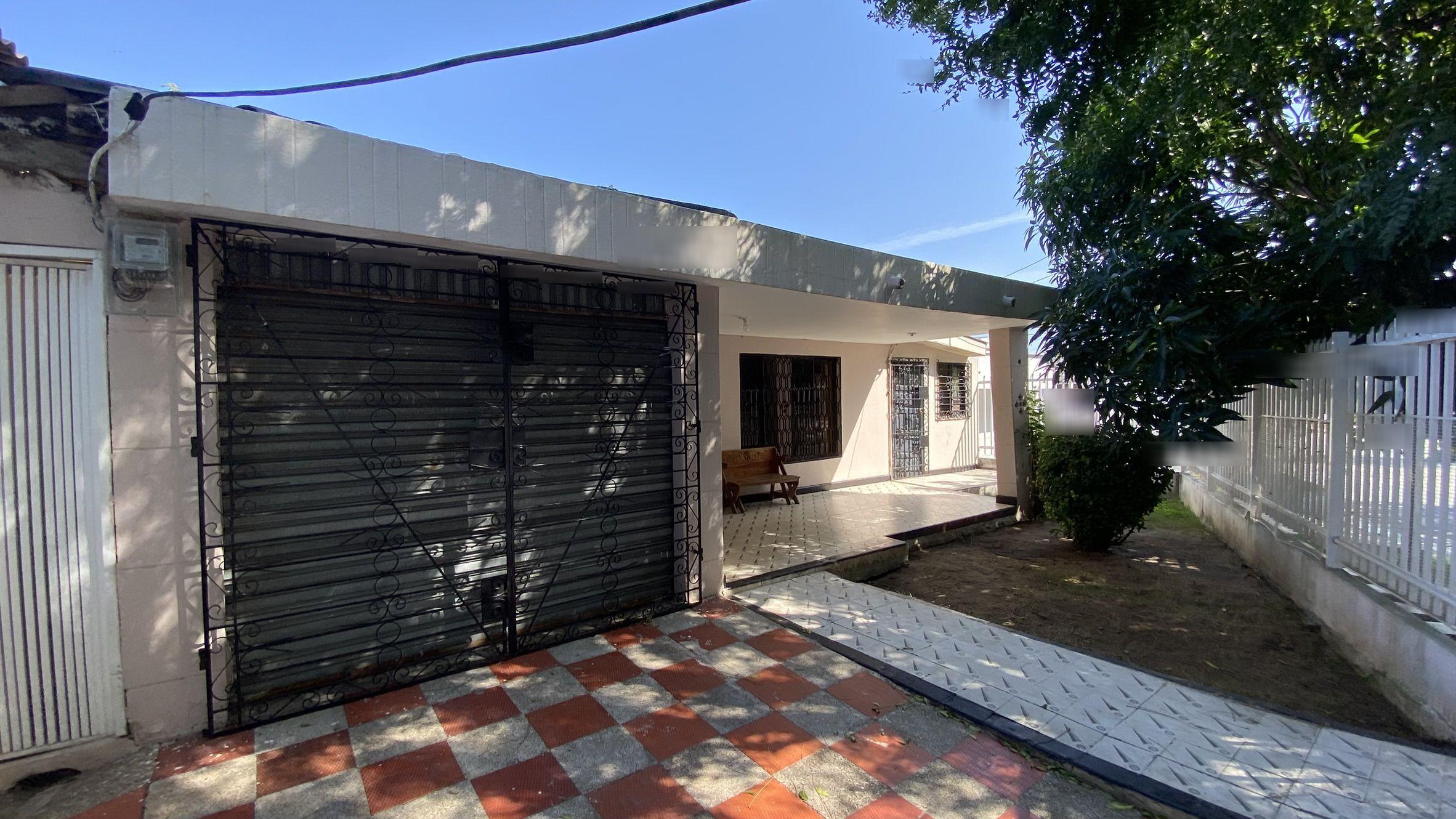 Casa en venta Atlántico Barranquilla Olaya Herrera 254 m2 Habitaciones 4 Baños 2 Garajes 1 Precio $490000000