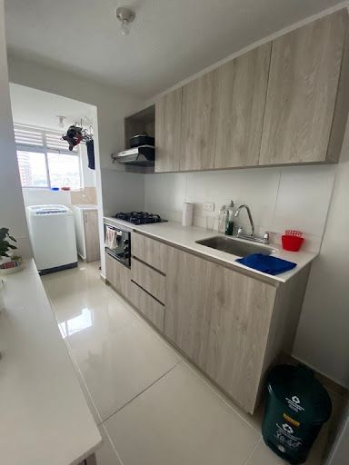 Apartamento en arriendo Antioquia Bello Urbanización Búcaros 1 65 m2 Habitaciones 3 Baños 2 Garajes 1 Precio $2000000