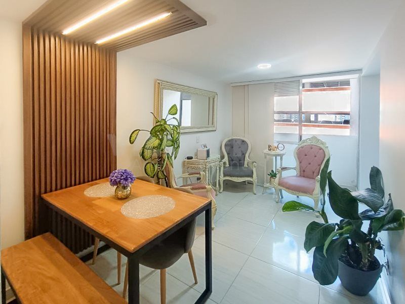 Apartamento en venta Antioquia Medellín El Robledo 48 m2 Habitaciones 3 Baños 2 Garajes 1 Precio $270000000