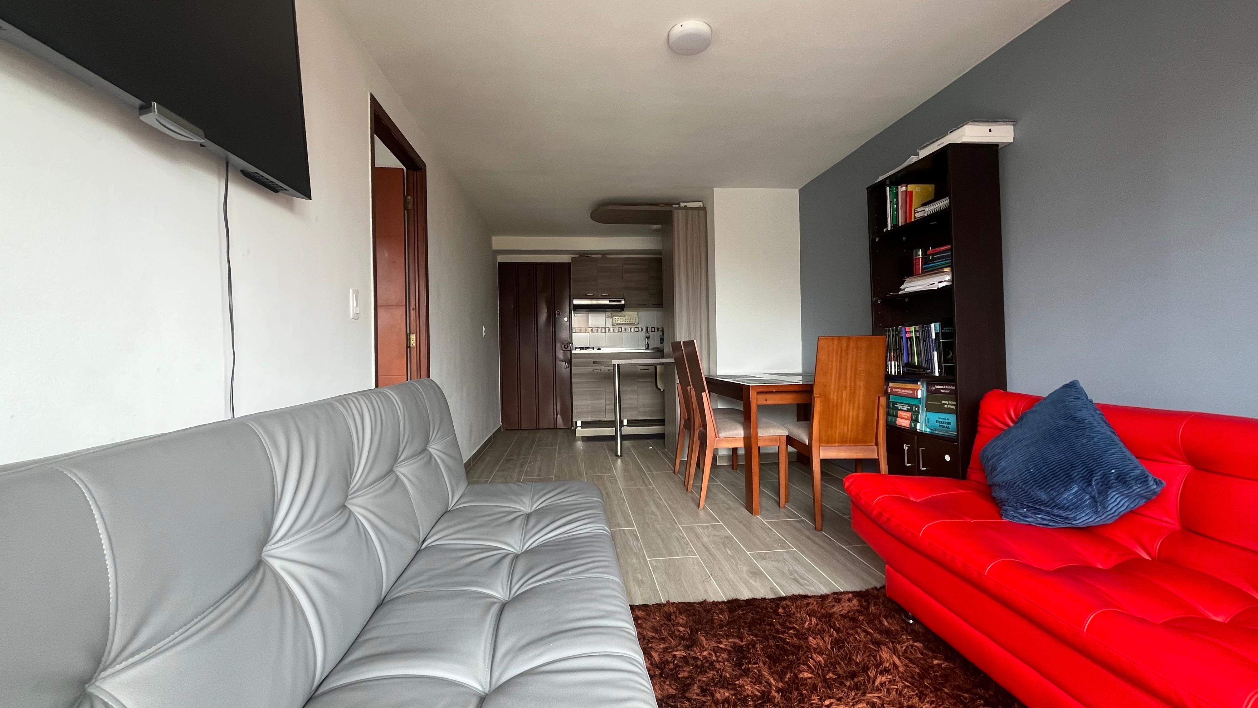 Apartamento en venta Risaralda Pereira Pinares De San Martin 35 m2 Habitaciones 1 Baños 1 Garajes 1 Precio $220000000