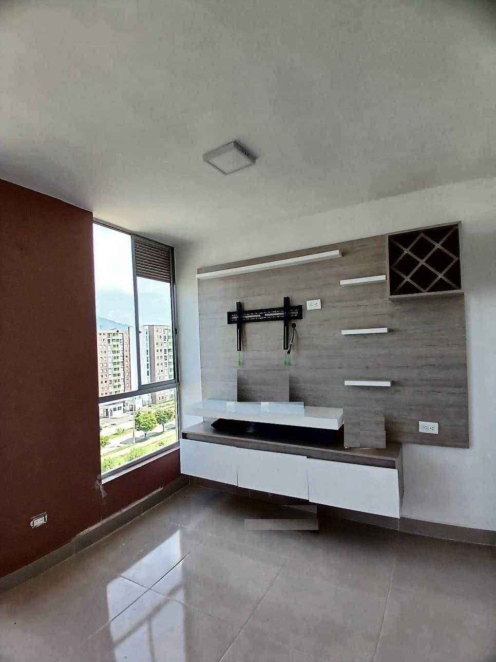 Apartamento en arriendo Risaralda Pereira Br San Fernando 60 m2 Habitaciones 2 Baños 2 Garajes 1 Precio $2300000