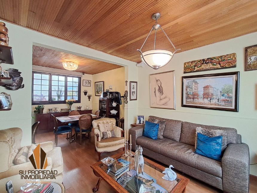 Casa en venta Cundinamarca Bogotá San Luis 207 m2 Habitaciones 4 Baños 2 Garajes 0 Precio $980000000