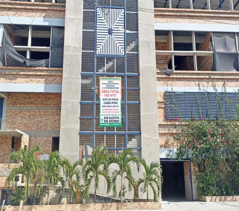 Bodega en arriendo Santander Bucaramanga Rio De Oro I 800 m2 Habitaciones 0 Baños 0 Garajes 0 Precio $10000000