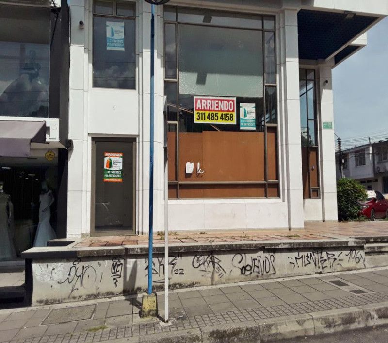 Local en arriendo Santander Bucaramanga Campestre 8 m2 Habitaciones 0 Baños 0 Garajes 0 Precio $2000000