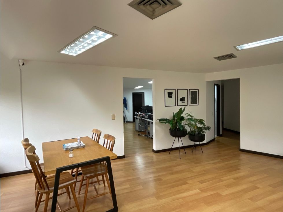 Oficina en venta Antioquia Medellín Castropol 124 m2 Habitaciones 0 Baños 2 Garajes 2 Precio $750000000