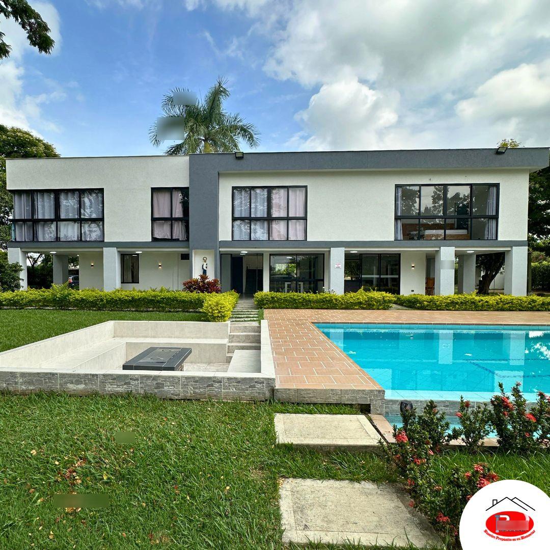 Finca en venta Valle Del Cauca El Cerrito El Cerrito 6400 m2 Habitaciones 6 Baños 6 Garajes 6 Precio $2499000000