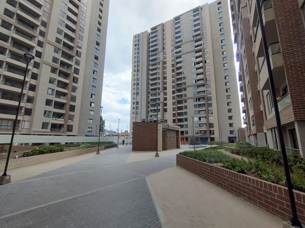 Apartamento en venta Cundinamarca Bogotá Montevideo 50 m2 Habitaciones 2 Baños 2 Garajes 1 Precio $520000000