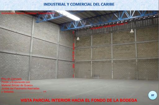 Bodega en arriendo Atlántico Barranquilla Cr Alameda Del Rio - Alondra 1000 m2 Habitaciones 0 Baños 3 Garajes 6 Precio $13558000