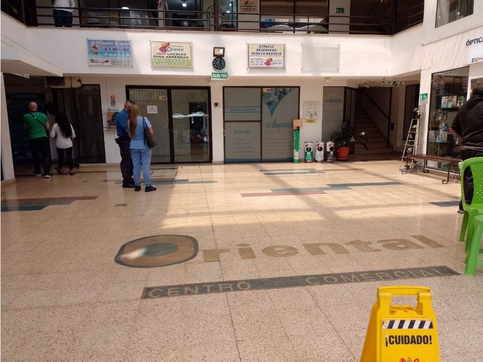 Local en arriendo Antioquia Medellín La Candelaria 37 m2 Habitaciones 0 Baños 0 Garajes 0 Precio $3100000