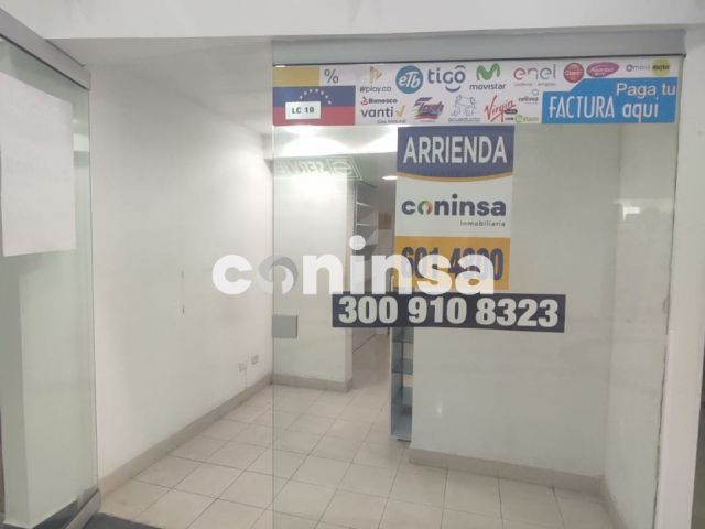 Local en arriendo Cundinamarca Bogotá Sucre 12 m2 Habitaciones 0 Baños 0 Garajes 0 Precio $1800000