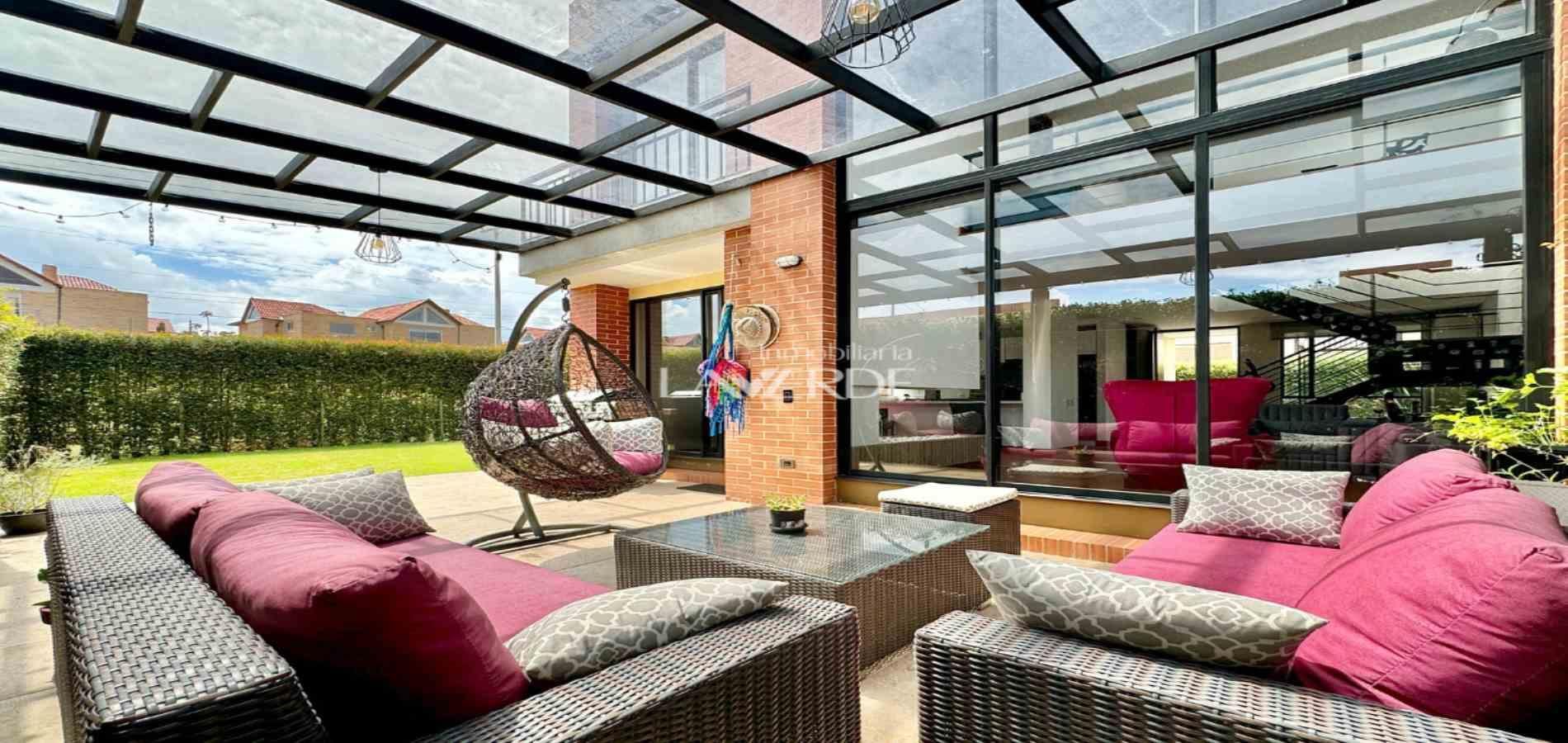 Casa en venta Cundinamarca Cajicá Cr Caminos De Chunugua 165 m2 Habitaciones 3 Baños 3 Garajes 4 Precio $1400000000