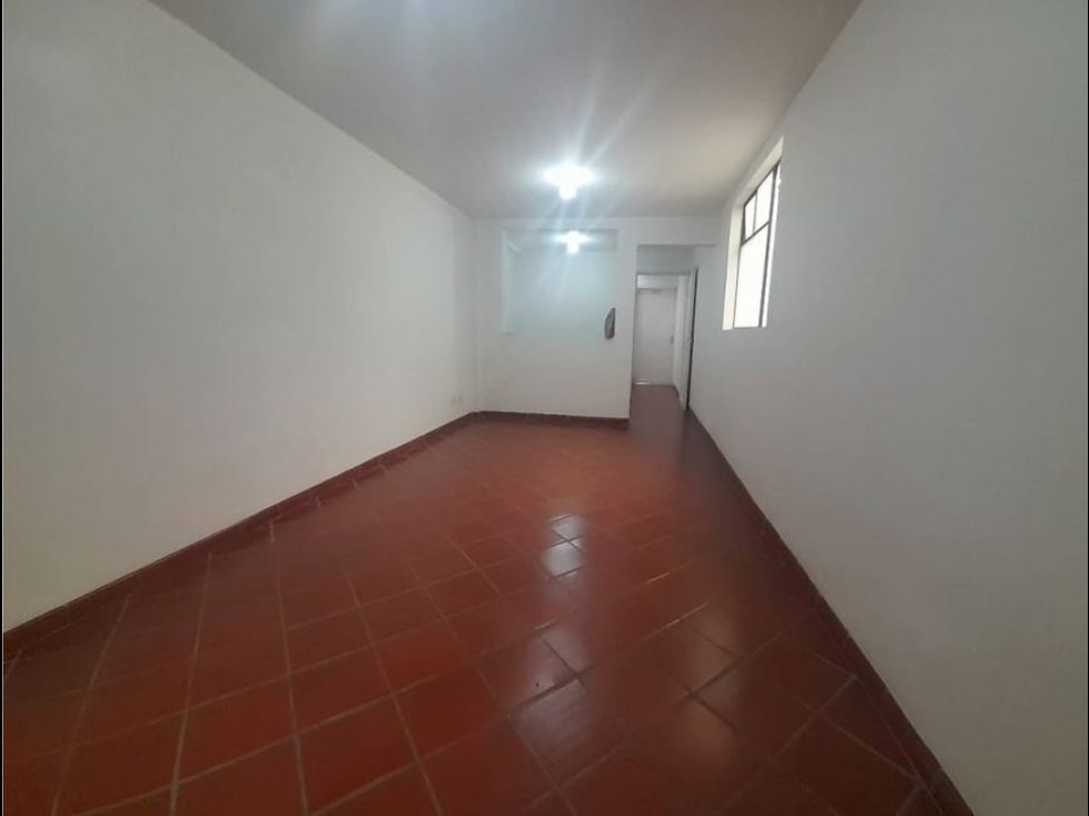 Apartamento en arriendo Caldas Manizales El Centro 56 m2 Habitaciones 2 Baños 1 Garajes 0 Precio $1200000