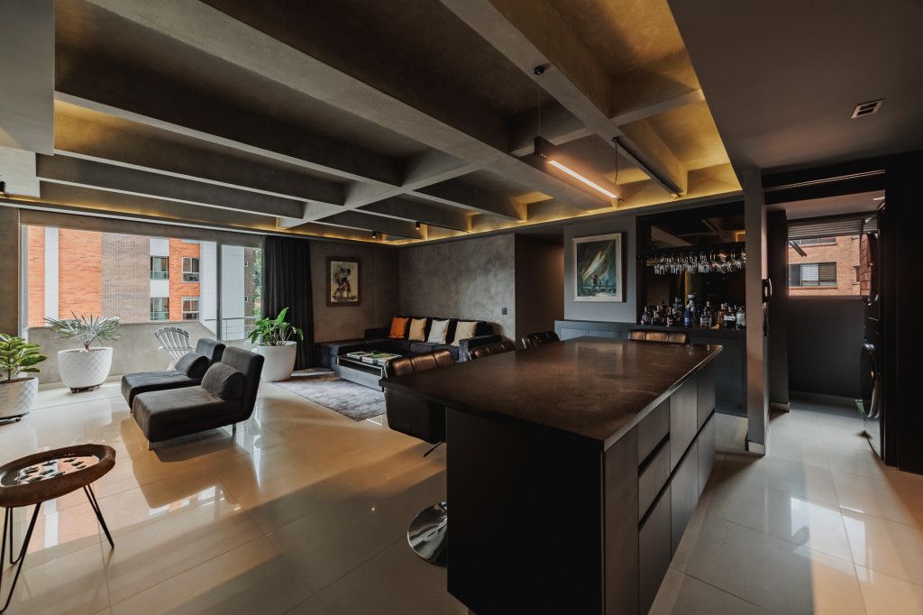 Apartamento en venta Antioquia Medellín Castropol 123 m2 Habitaciones 3 Baños 3 Garajes 3 Precio $1260000000