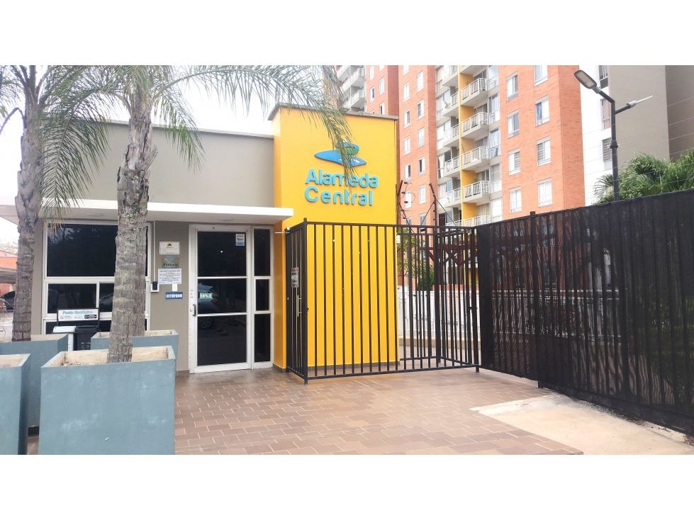 Apartamento en venta Valle Del Cauca Cali Conjunto Residencial Alameda Central 86 m2 Habitaciones 3 Baños 2 Garajes 1 Precio $320000000