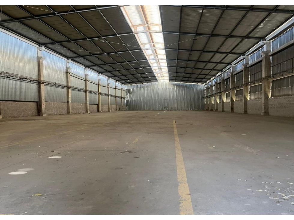 Bodega en arriendo Cundinamarca Mosquera Br Zona Franca De Occidente Et 1 2000 m2 Habitaciones 0 Baños 0 Garajes 0 Precio $36000000