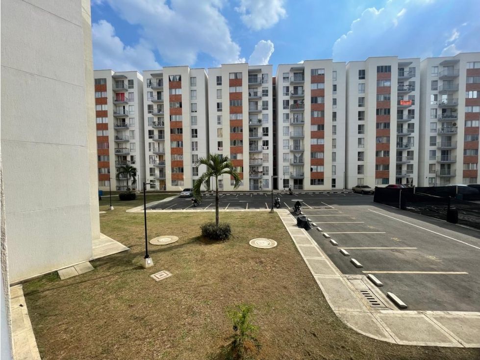 Apartamento en venta Valle Del Cauca Jamundí Los Naranjos 63 m2 Habitaciones 3 Baños 2 Garajes 1 Precio $183500000