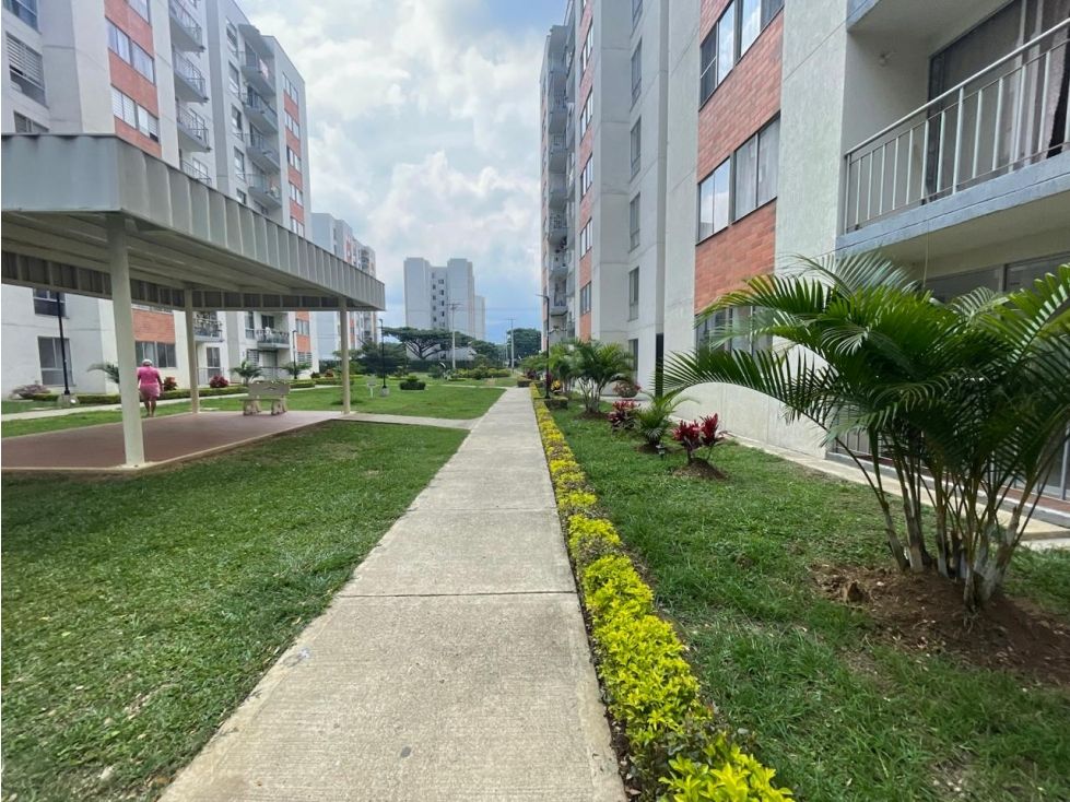 Apartamento en venta Valle Del Cauca Jamundí El Rosario 63 m2 Habitaciones 3 Baños 2 Garajes 0 Precio $183500000