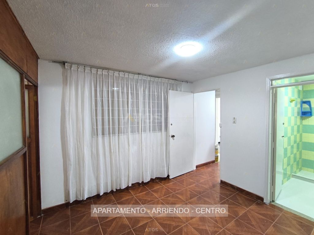 Apartaestudio en arriendo Boyacá Tunja Centro Histórico 52 m2 Habitaciones 2 Baños 1 Garajes 0 Precio $800000