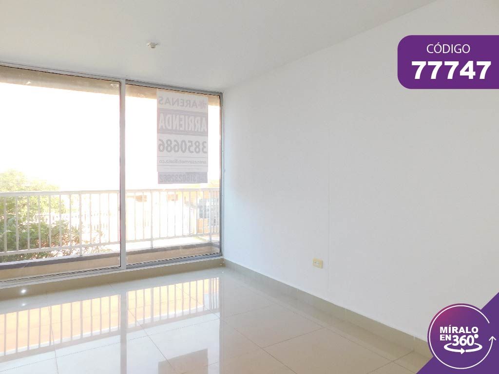 Apartamento en venta Atlántico Barranquilla Paraiso 66 m2 Habitaciones 3 Baños 2 Garajes 1 Precio $290000000
