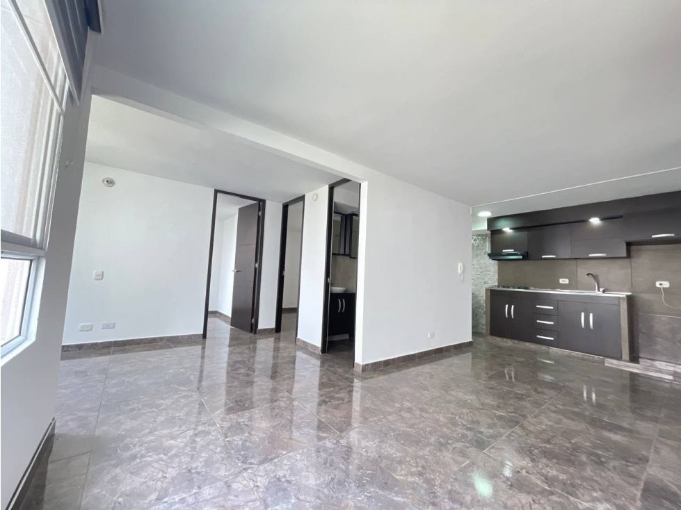 Apartamento en venta Valle Del Cauca Candelaria Candelaria 42 m2 Habitaciones 2 Baños 1 Garajes 1 Precio $145000000