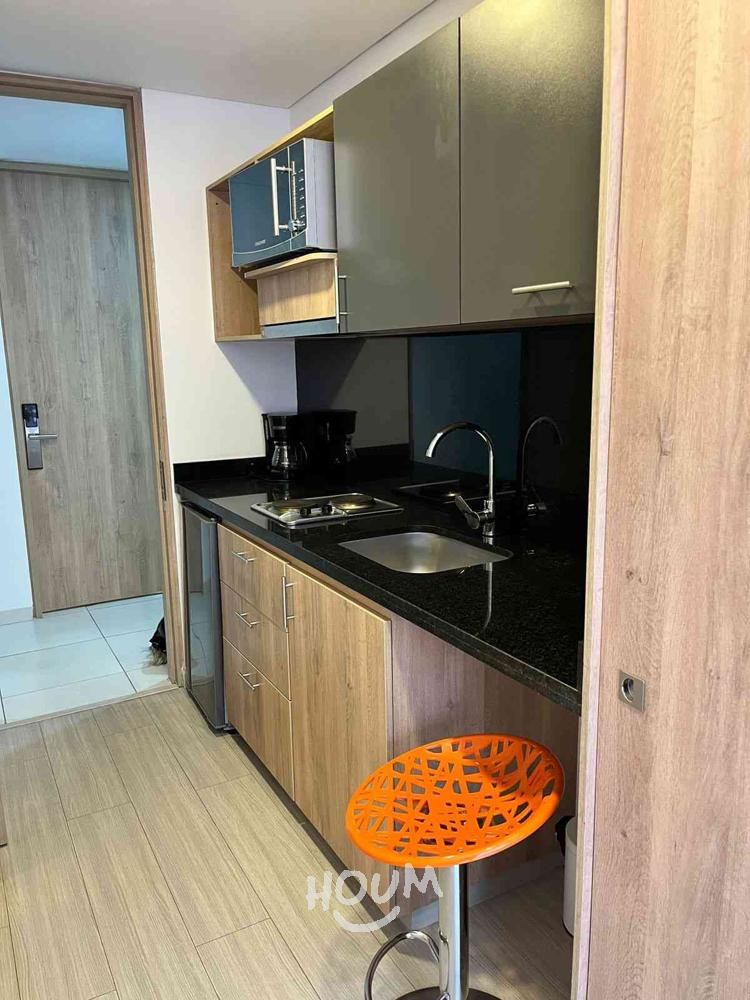 Apartamento en arriendo Cundinamarca Bogotá Chapinero Central 17 m2 Habitaciones 1 Baños 1 Garajes 0 Precio $1800000