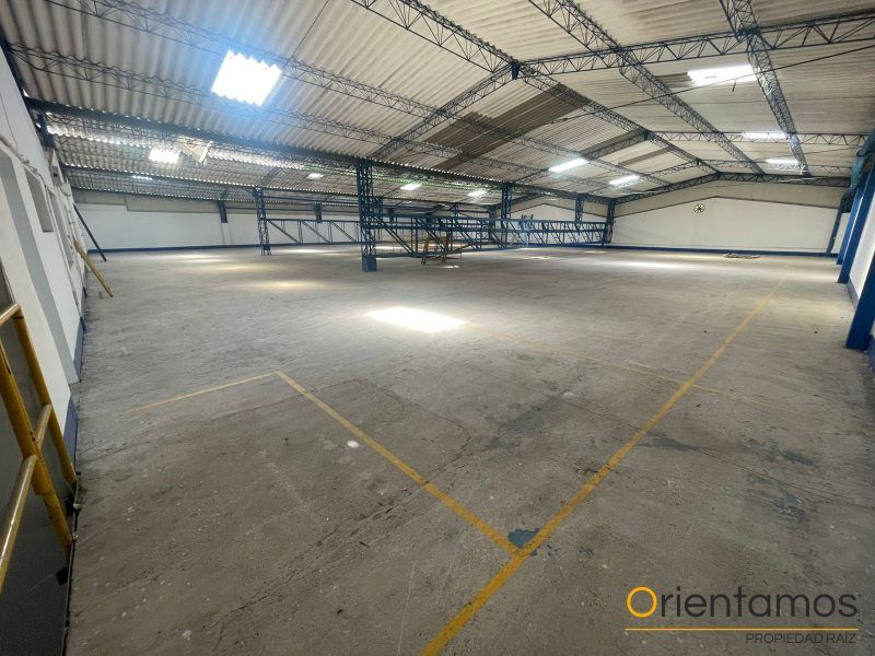 Bodega en arriendo Antioquia Itagüí Artex 2380 m2 Habitaciones 0 Baños 10 Garajes 0 Precio $36000000